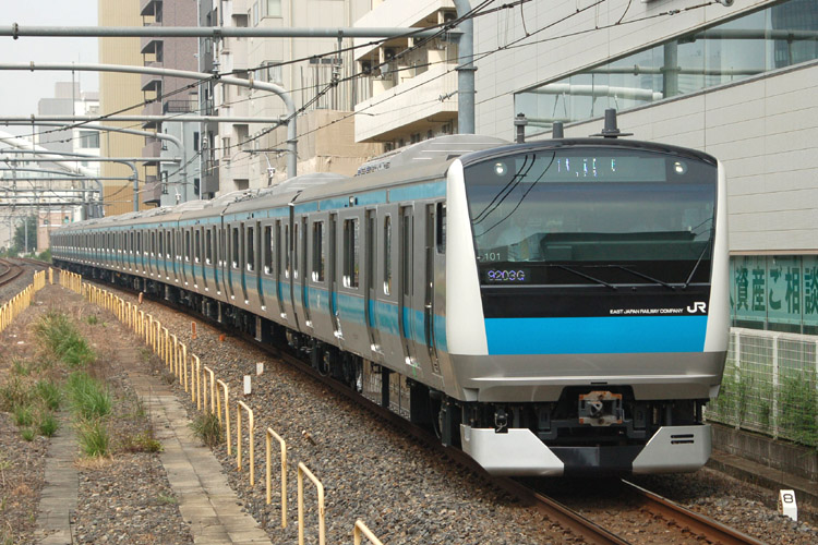 電車