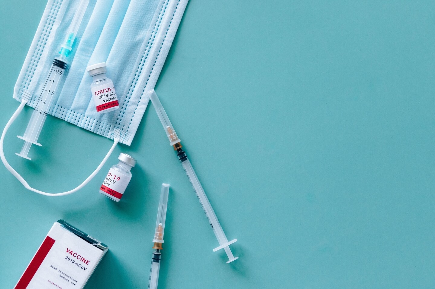 新型コロナワクチンの職域接種 会場予約から接種予約まで簡単管理！
