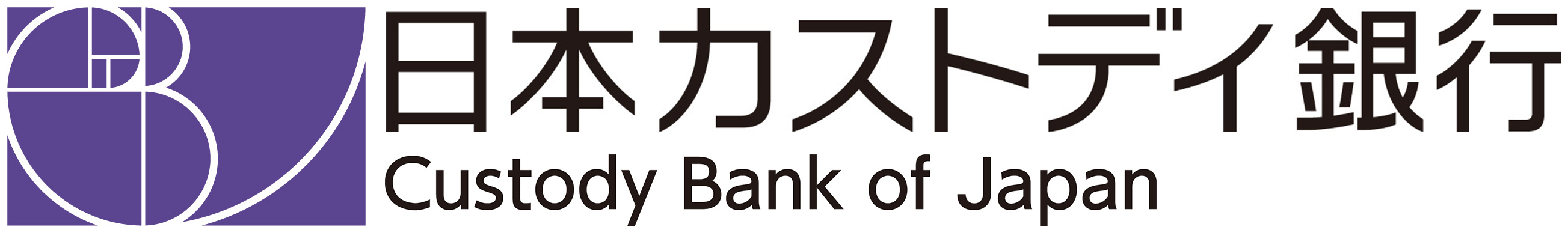 株式会社日本カストディ銀行のロゴ