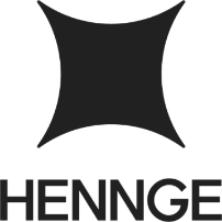 HENNGE Oneのロゴ画像