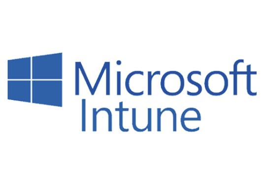 Microsoft Intuneのロゴ画像