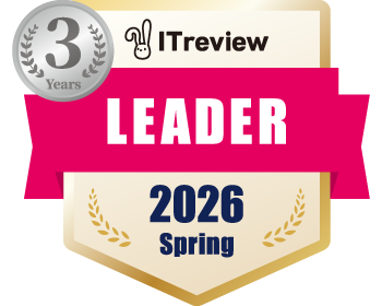 ITreview LEADER 2026 Spring
