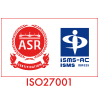 ASR/ISMSマーク