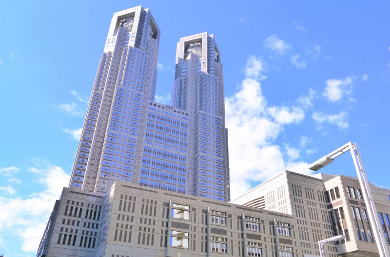 東京都庁